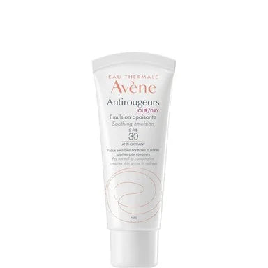 Avene Antirougeurs Jour Защитна хидратираща емулсия SPF30 х40 мл
