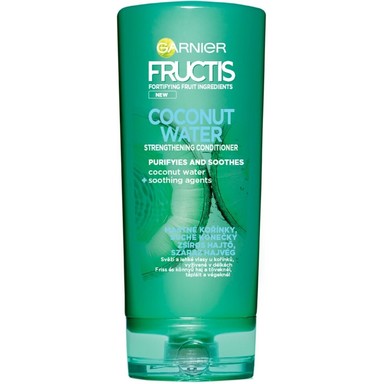 Garnier Fructis Coconut Water Балсам за сухи краища x200 мл