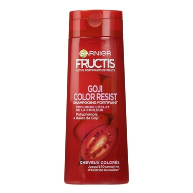 Garnier Fructis Color Resist Шампоан за боядисана коса x400 мл