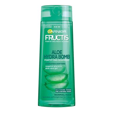 Garnier Fructis Aloe Hydra Bomb Хидратиращ шампоан x400 мл