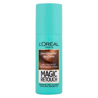 Loreal Magic Retouch Спрей за бели корени 6 Mahogany brown x75 мл