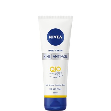 Nivea Q10 3в1 Крем за ръце x100 мл
