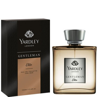 Yardley Gentleman Elite Парфюмна вода за мъже х100 мл