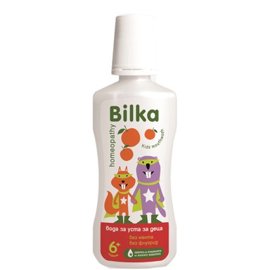 Bilka Вода за уста за деца 6+ години х250 мл