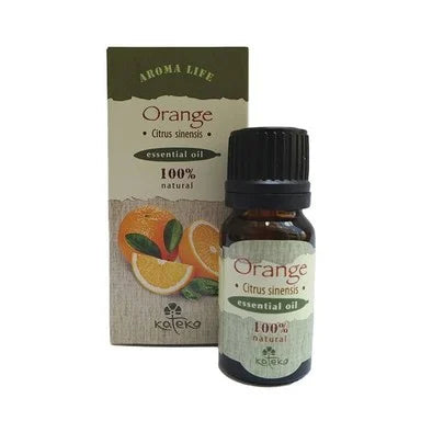 Етерично масло от портокал x10 мл Катеко