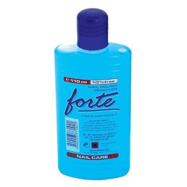 Forte Лакочистител с ацетон x110 мл