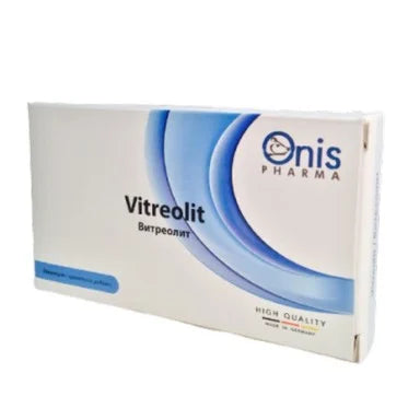 Витреолит за добро зрение х30 капсули Onis Pharma
