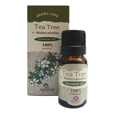 Етерично масло от чаено дърво х10 мл Катеко