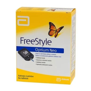 Free Style Optium Neo Глюкомер