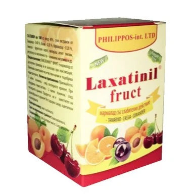Laxatinil fruct Слабителен мармалад x200 мл