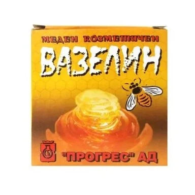 Меден вазелин х33 г Прогрес