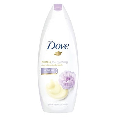 Dove Purely Pampering Душ гел божур х250 мл