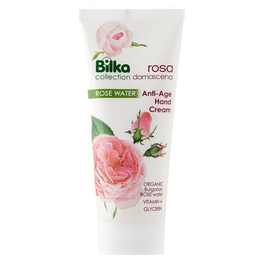 Bilka Rosa Damascena Крем за ръце х100 мл