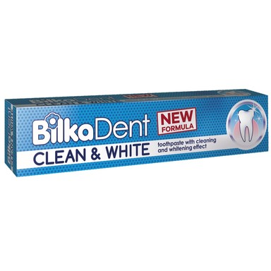 Bilka Dent Избелваща паста за зъби х75 мл