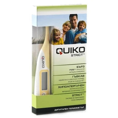 Quiko Strict Дигитален термометър