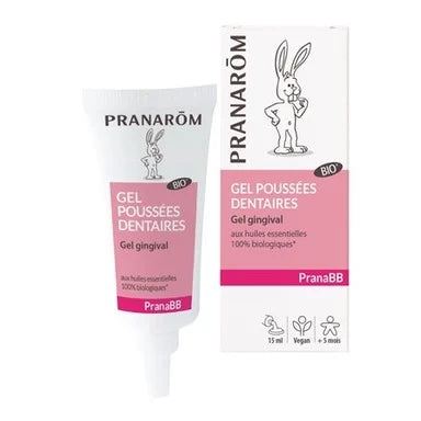 Pranarom PranaBB Гел за венци х15 г