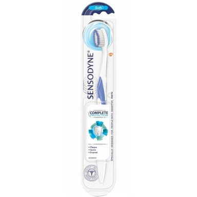 Sensodyne Complete Protection Четка за зъби soft GlaxoSmithKline