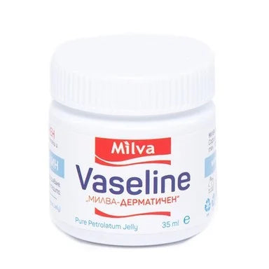 Milva Дерматичен вазелин х35 мл
