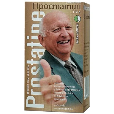 Простатин Нео при увеличена простата 500 мг х120 таблетки Tomil Herb