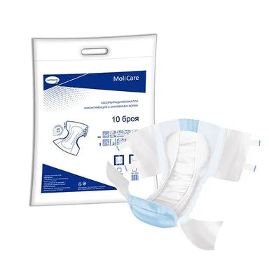 Hartmann Molicare Slip Памперси за възрастни размер L х10 броя