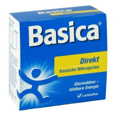 Basica Direkt Минерали за киселинно-алкален баланс х30 сашета