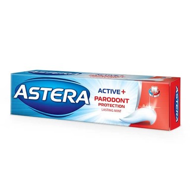 Astera Active+ Parodont Паста за Зъби x100 мл