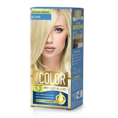 Aroma Color Изсветлител за коса Blond