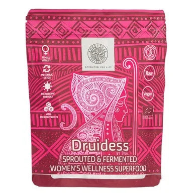 Druidess Суперхрана за женско здраве и красота x200 г Ancestral Superfoods