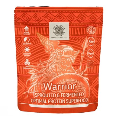 Warrior Суперхрана с протеини за сила и жизненост x200 г Ancestral Superfoods