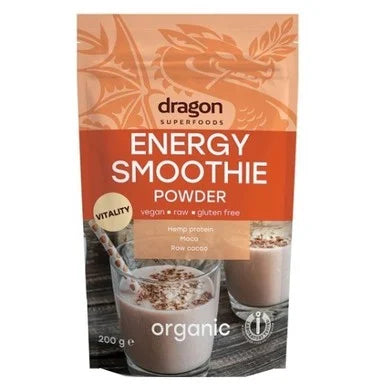 Био Енергиен микс х200 г Dragon Superfoods