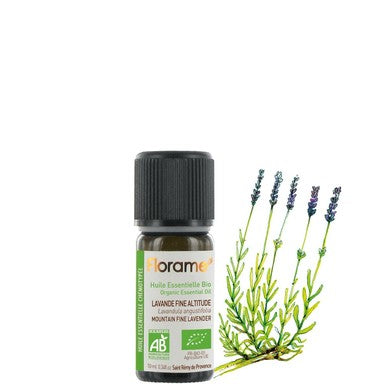 Florame Био етерично масло от лавандула х10 мл