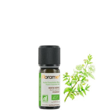 Florame Био етерично масло от сладка мента х5 мл