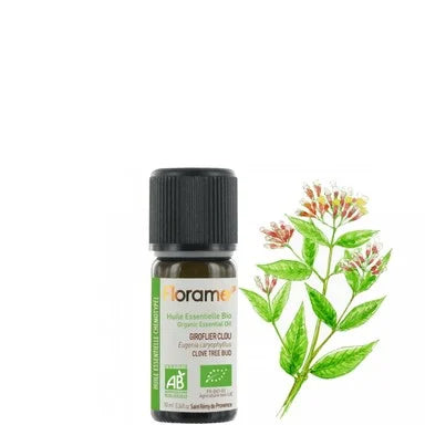 Florame Био етерично масло от карамфилово дърво х10 мл