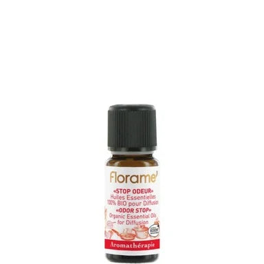 Florame Био композиция за предотвратяване на миризма х10 мл