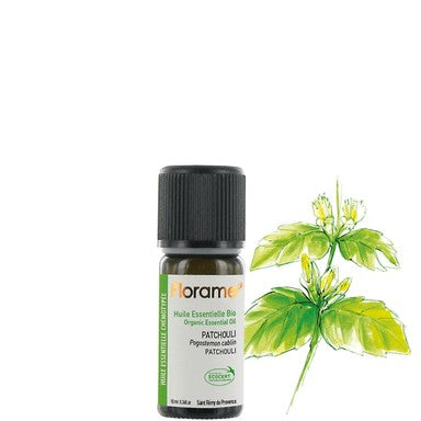 Florame Био етерично масло от пачули х10 мл