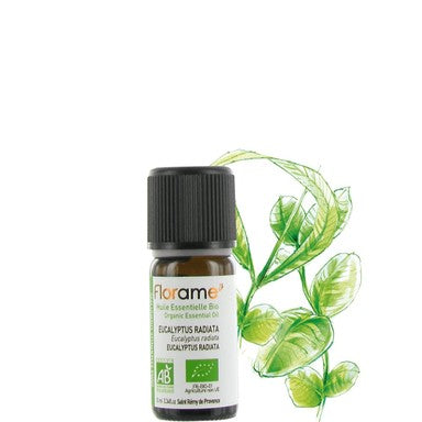 Florame Био етерично масло от евкалипт х10 мл