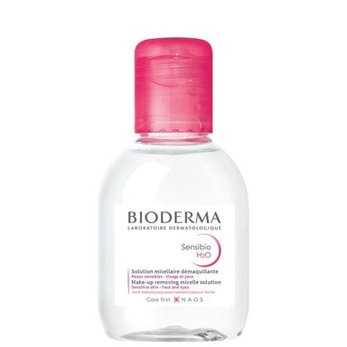 Bioderma Sensibio H2O Мицеларна вода за чувствителна кожа x100 мл