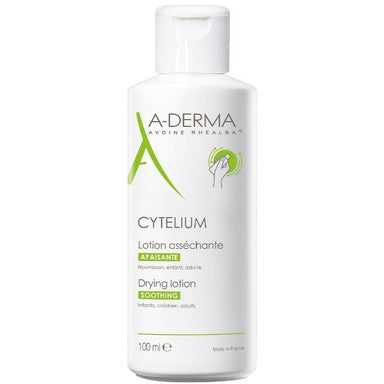 A-Derma Cytelium Подсушаващ лосион х100 мл