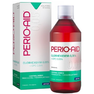 Dentaid Perio-Aid Active Control Вода за уста х500 мл