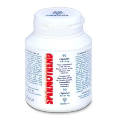 Spermotrend за подобряване оплодителната способност при мъжете 633 мг x90 капсули