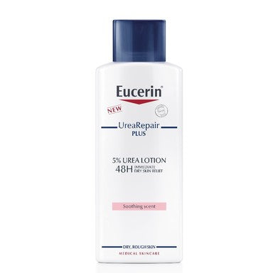Eucerin Urea Repair Plus Лосион за тяло с 5% урея с аромат х250 мл