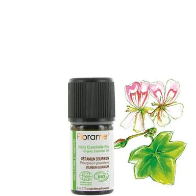 Florame Био етерично масло от индрише х5 мл