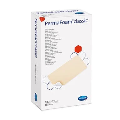 Hartmann PermaFoam Classic Хидроактивна превръзка размер 10/20 см х1 брой