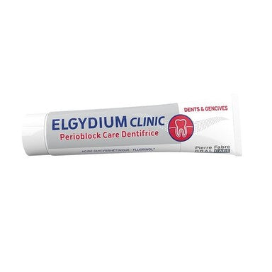 Elgydium Clinic Perioblock Pro Паста за зъби за раздразнени венци х75 мл