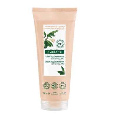 Klorane Подхранващ душ крем цвят от купуасу х200 мл