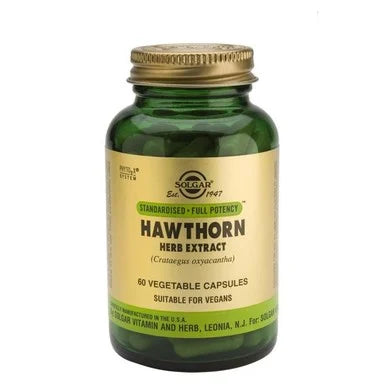 Solgar Глог х60 капсули