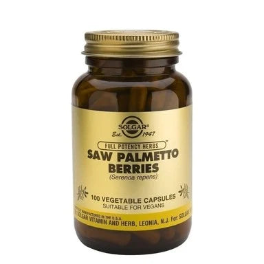 Solgar Сао Палмето х100 капсули
