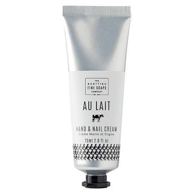 Scottish Fine Soaps Au Lait Крем за ръце и нокти х75 мл