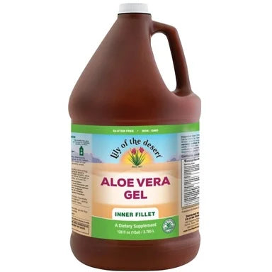 Алое Вера 99% гел x3.78 л Lily of The Desert