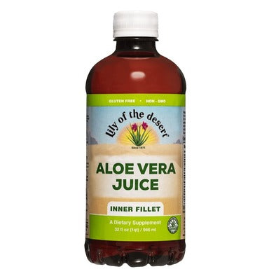 Алое Вера 99,7% сок x946 мл Lily of The Desert